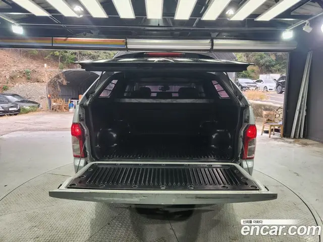 SsangYong Korando 2013 2.0 АКПП, миниатюра 9