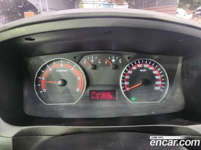 SsangYong Korando 2013 2.0 АКПП, миниатюра 10