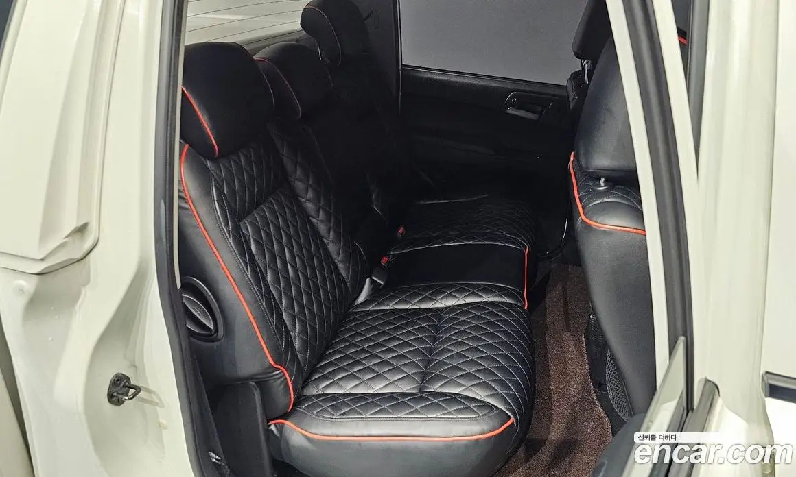 SsangYong Korando 2014 2.0 АКПП, фото 11