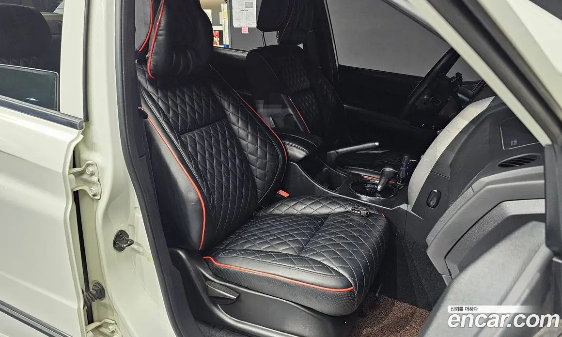 SsangYong Korando 2014 2.0 АКПП, фото 12