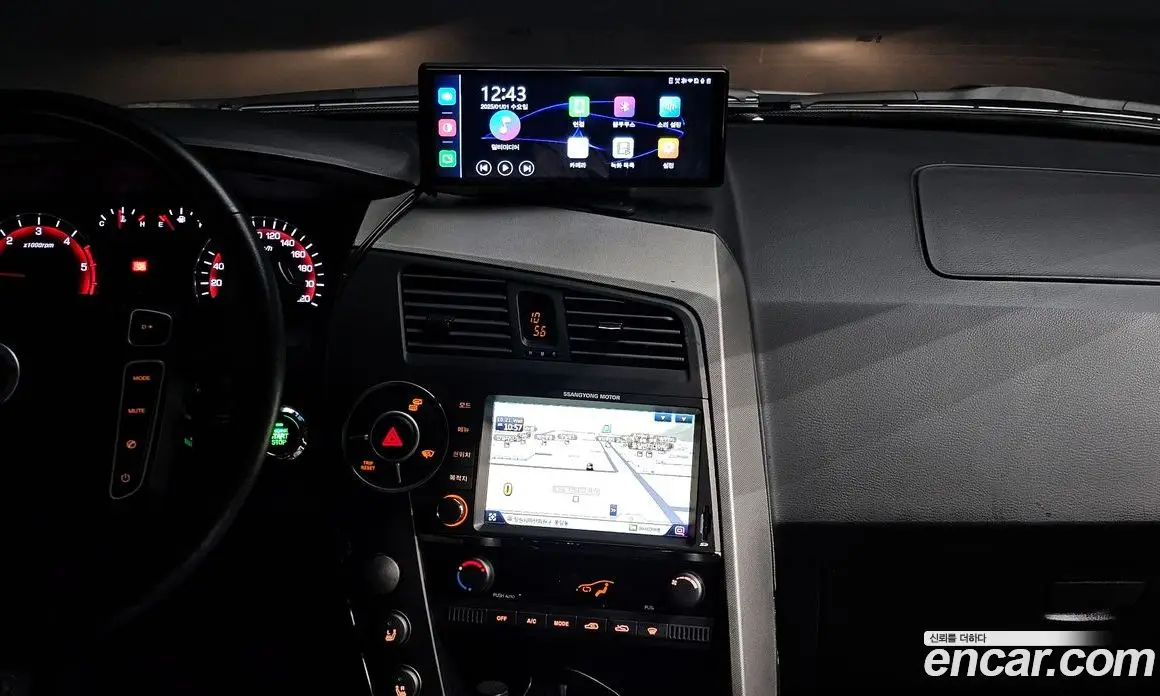 SsangYong Korando 2014 2.0 АКПП, фото 14