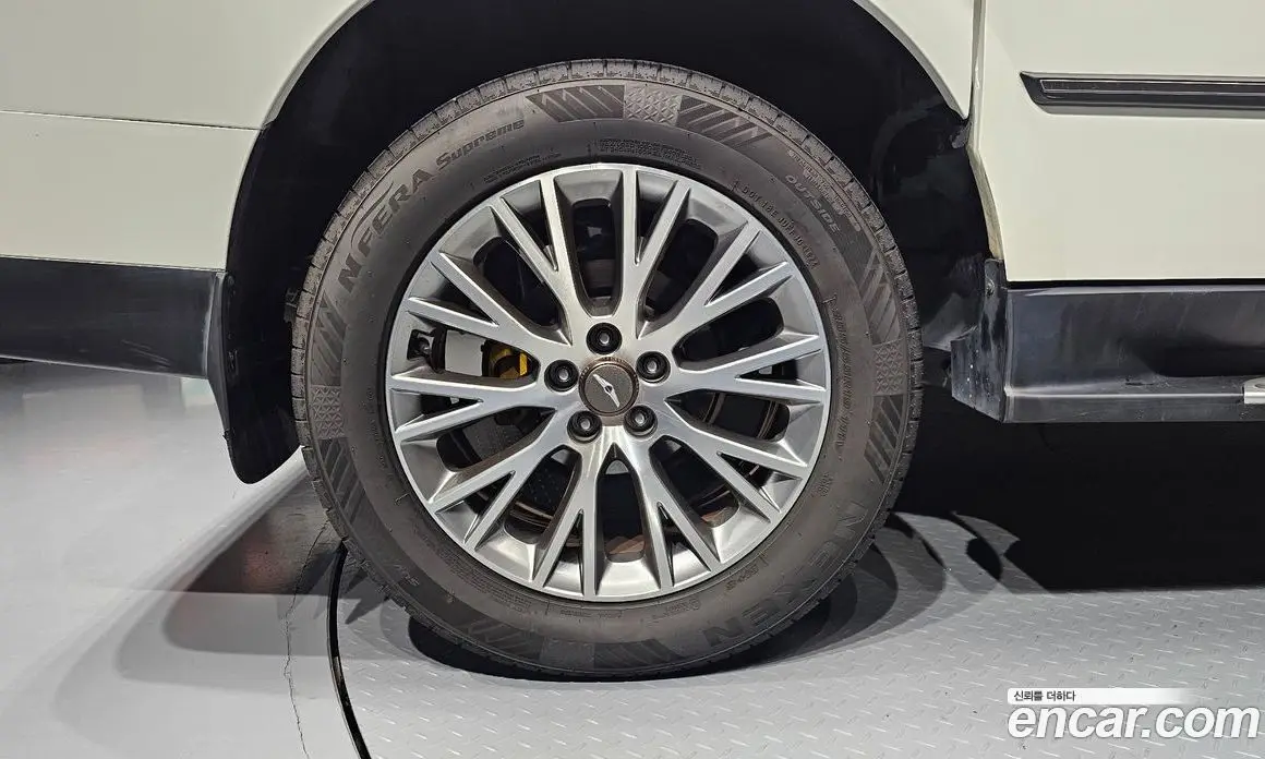 SsangYong Korando 2014 2.0 АКПП, фото 5