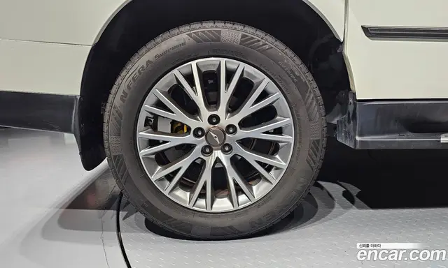 SsangYong Korando 2014 2.0 АКПП, миниатюра 5