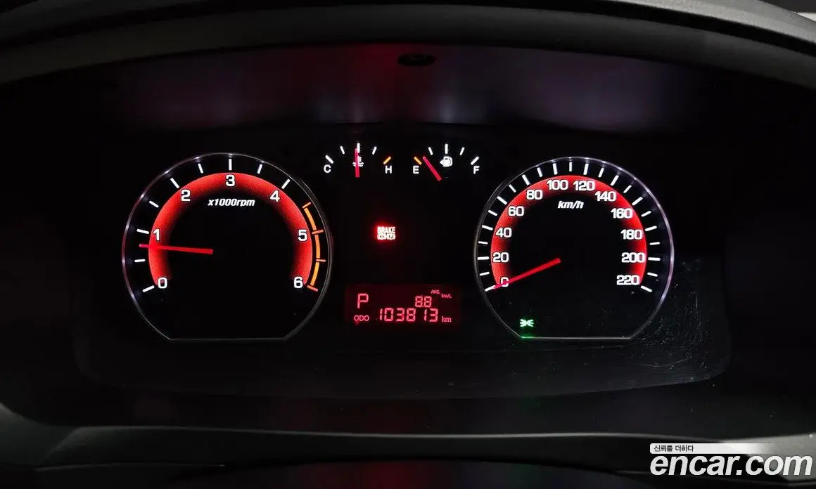 SsangYong Korando 2014 2.0 АКПП, фото 8