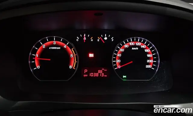 SsangYong Korando 2014 2.0 АКПП, миниатюра 8