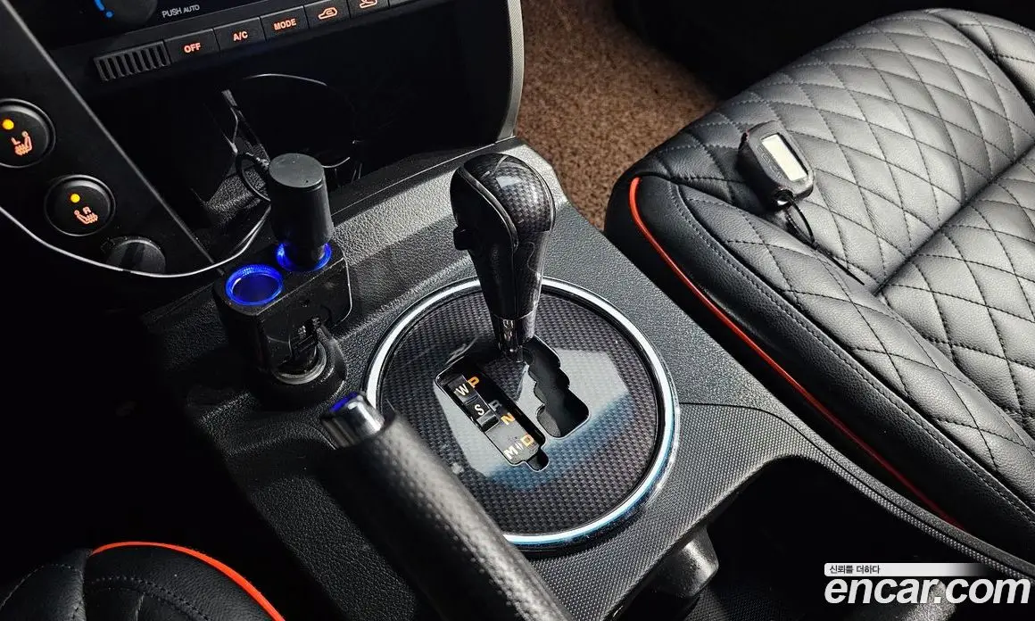 SsangYong Korando 2014 2.0 АКПП, фото 9