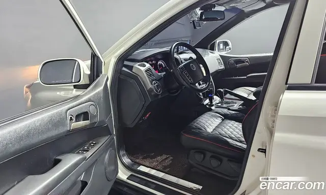 SsangYong Korando 2014 2.0 АКПП, миниатюра 10