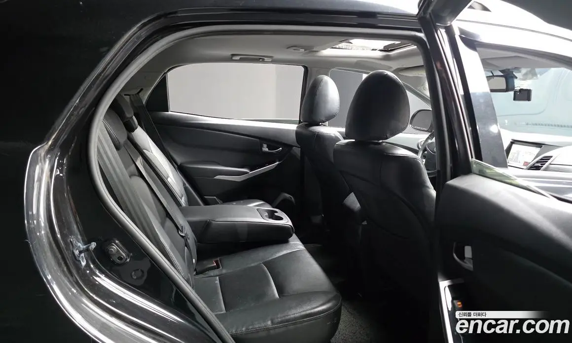 SsangYong Korando 2014 2.0 АКПП, фото 12