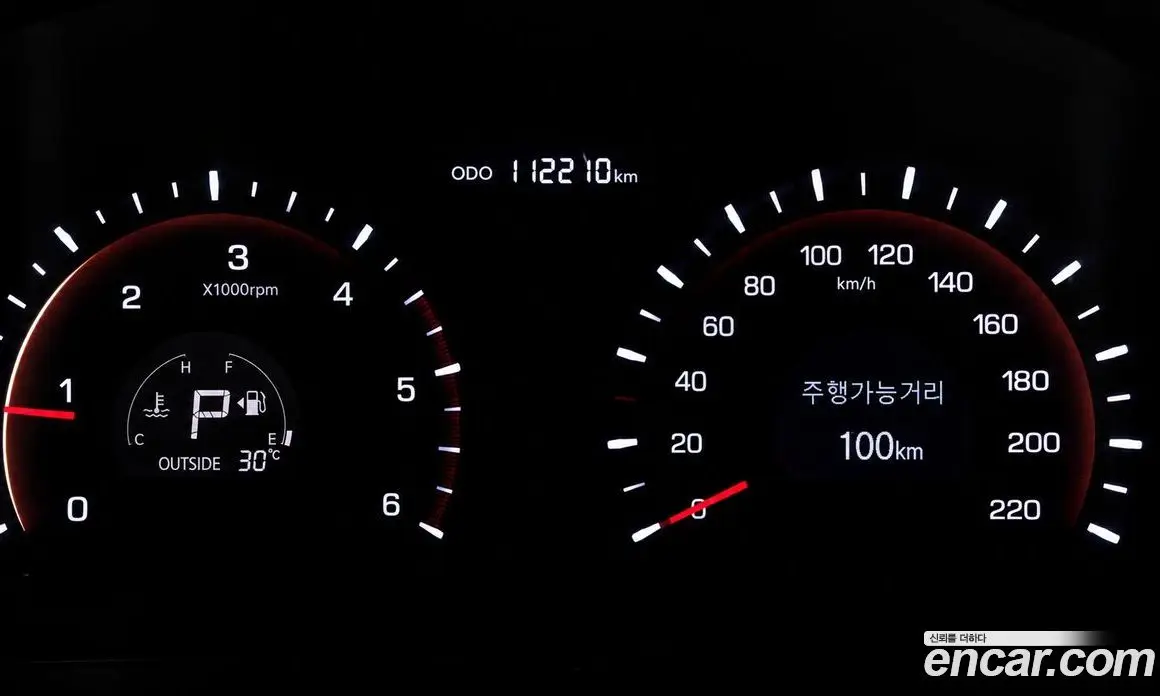 SsangYong Korando 2014 2.0 АКПП, фото 8