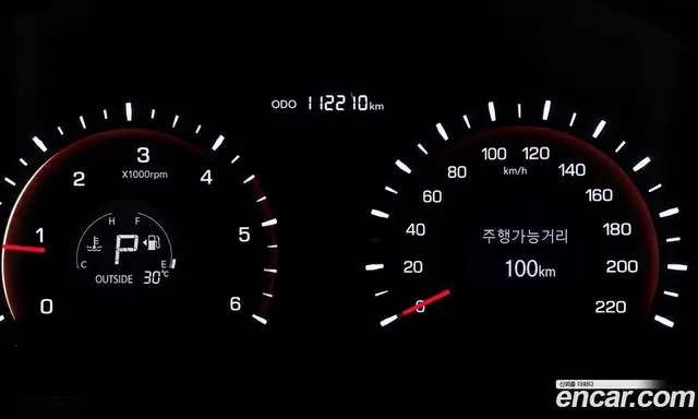 SsangYong Korando 2014 2.0 АКПП, миниатюра 8
