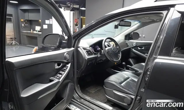 SsangYong Korando 2014 2.0 АКПП, миниатюра 10