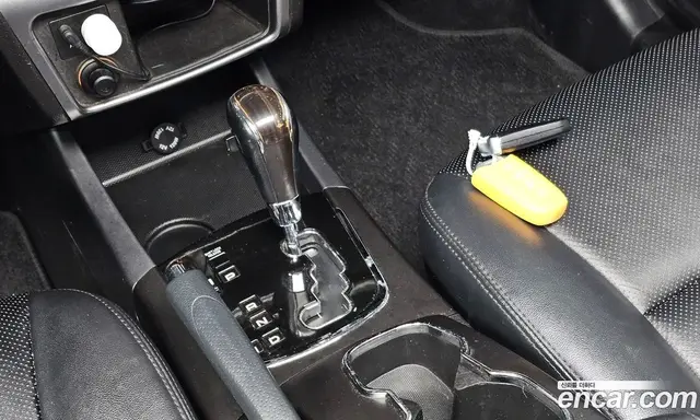SsangYong Korando 2015 2.0 АКПП, миниатюра 11