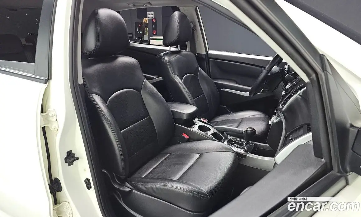 SsangYong Korando 2015 2.0 АКПП, фото 12