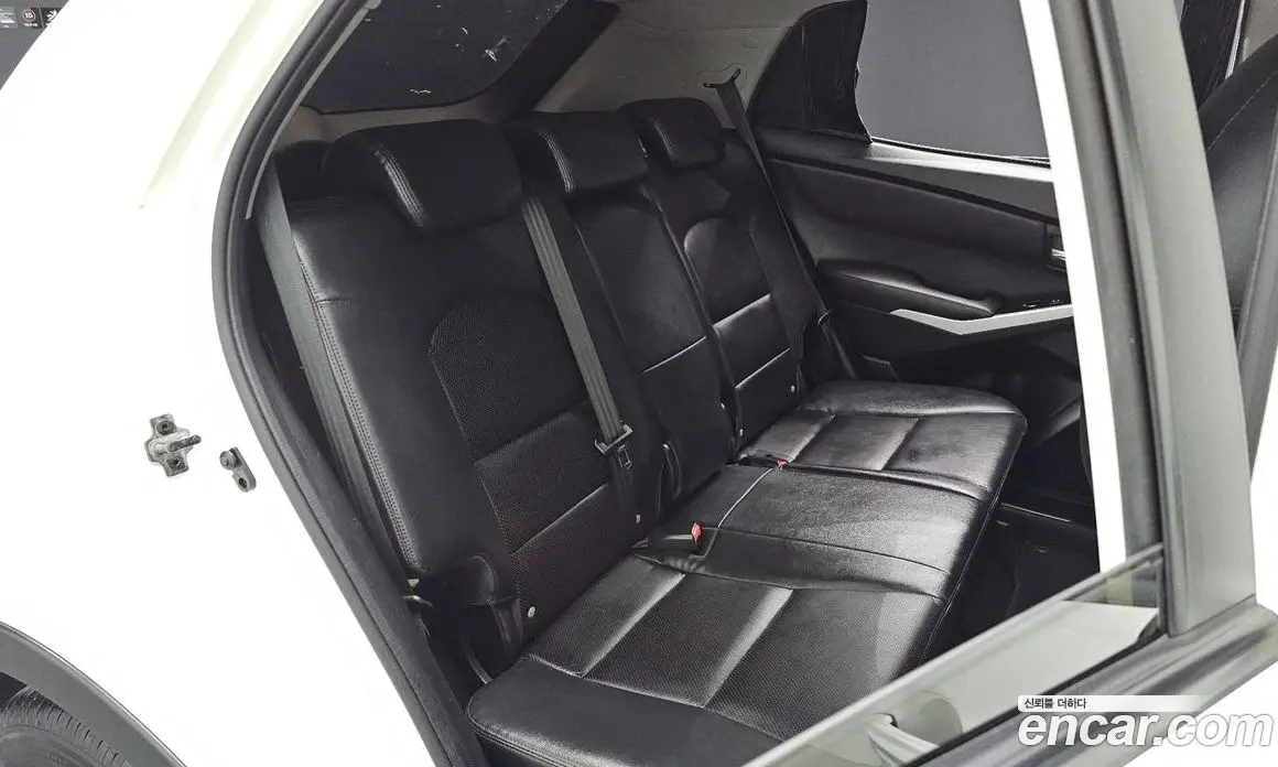 SsangYong Korando 2015 2.0 АКПП, фото 15