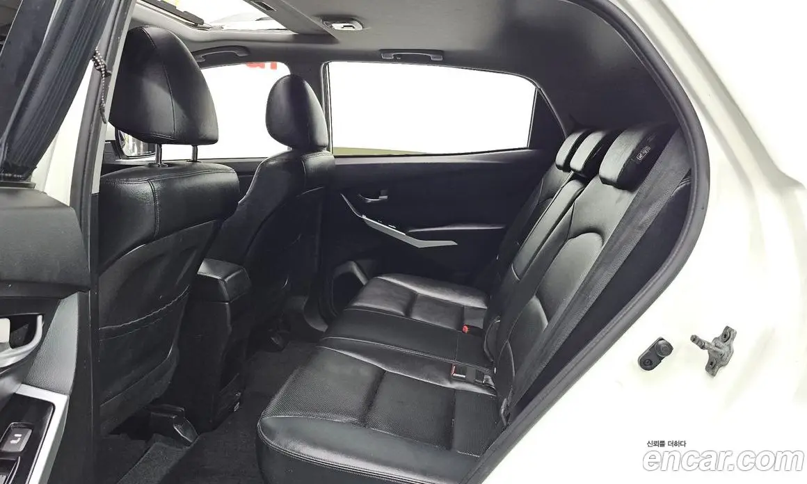 SsangYong Korando 2015 2.0 АКПП, фото 17