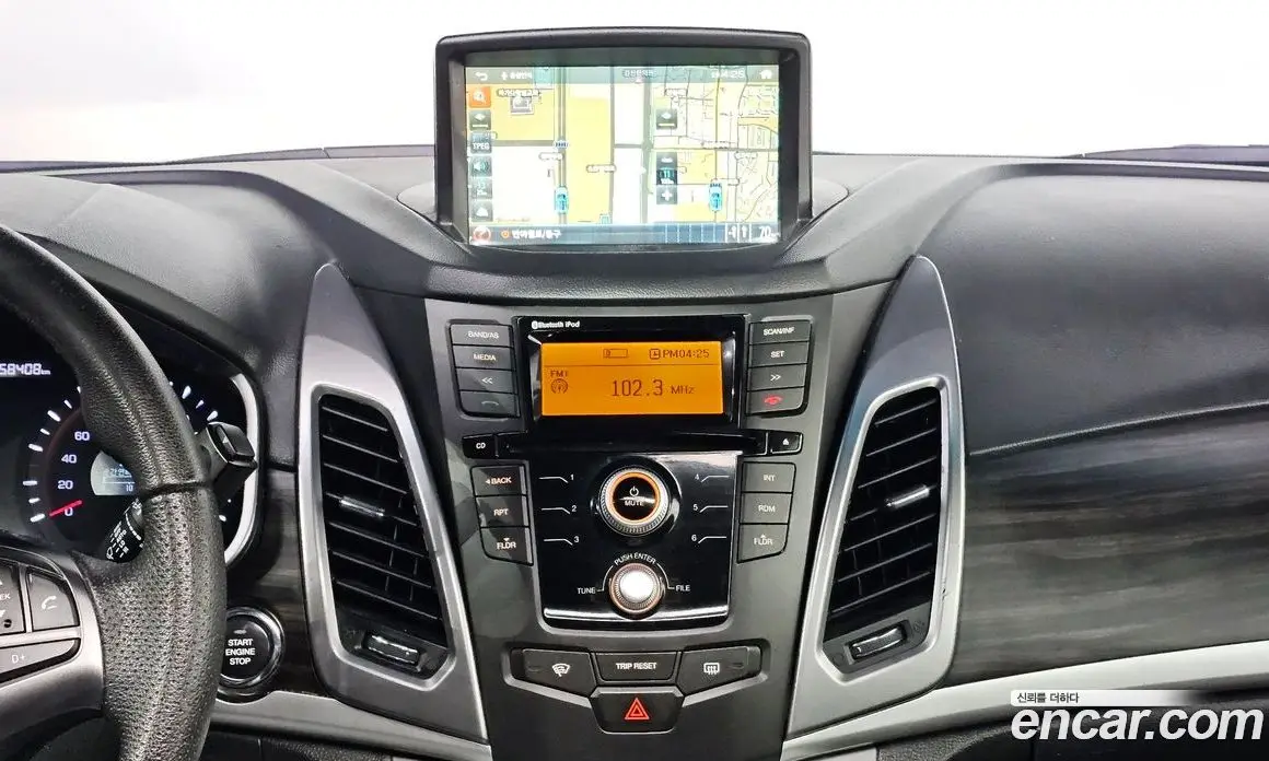 SsangYong Korando 2015 2.0 АКПП, фото 19
