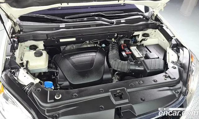 SsangYong Korando 2015 2.0 АКПП, миниатюра 5