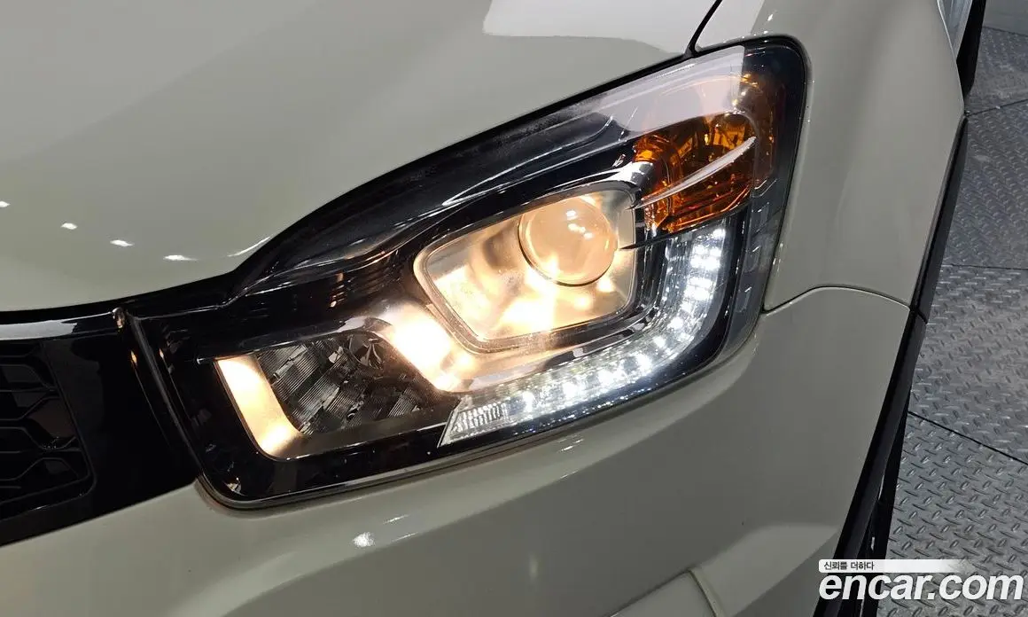 SsangYong Korando 2015 2.0 АКПП, фото 7