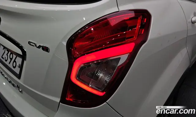 SsangYong Korando 2015 2.0 АКПП, миниатюра 8