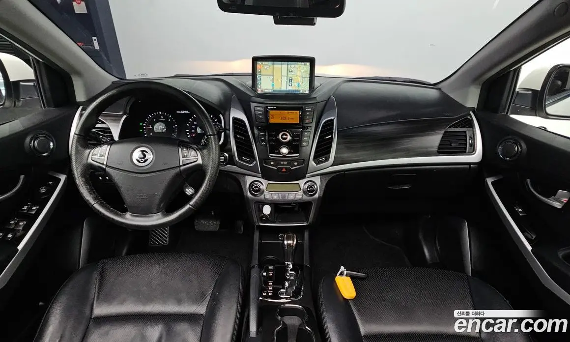 SsangYong Korando 2015 2.0 АКПП, фото 9