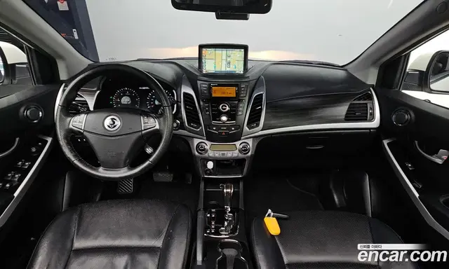 SsangYong Korando 2015 2.0 АКПП, миниатюра 9