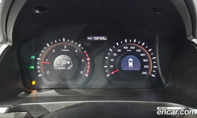 SsangYong Korando 2015 2.0 АКПП, миниатюра 10