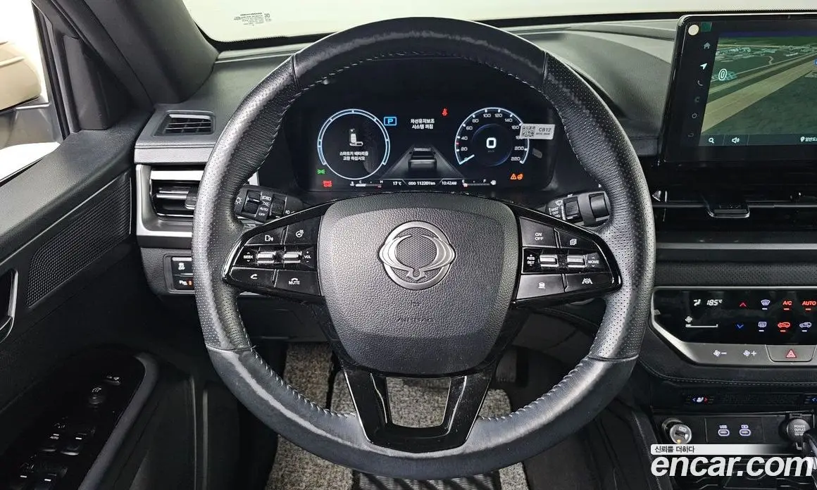 SsangYong Rexton 2023 2.2 АКПП, фото 16