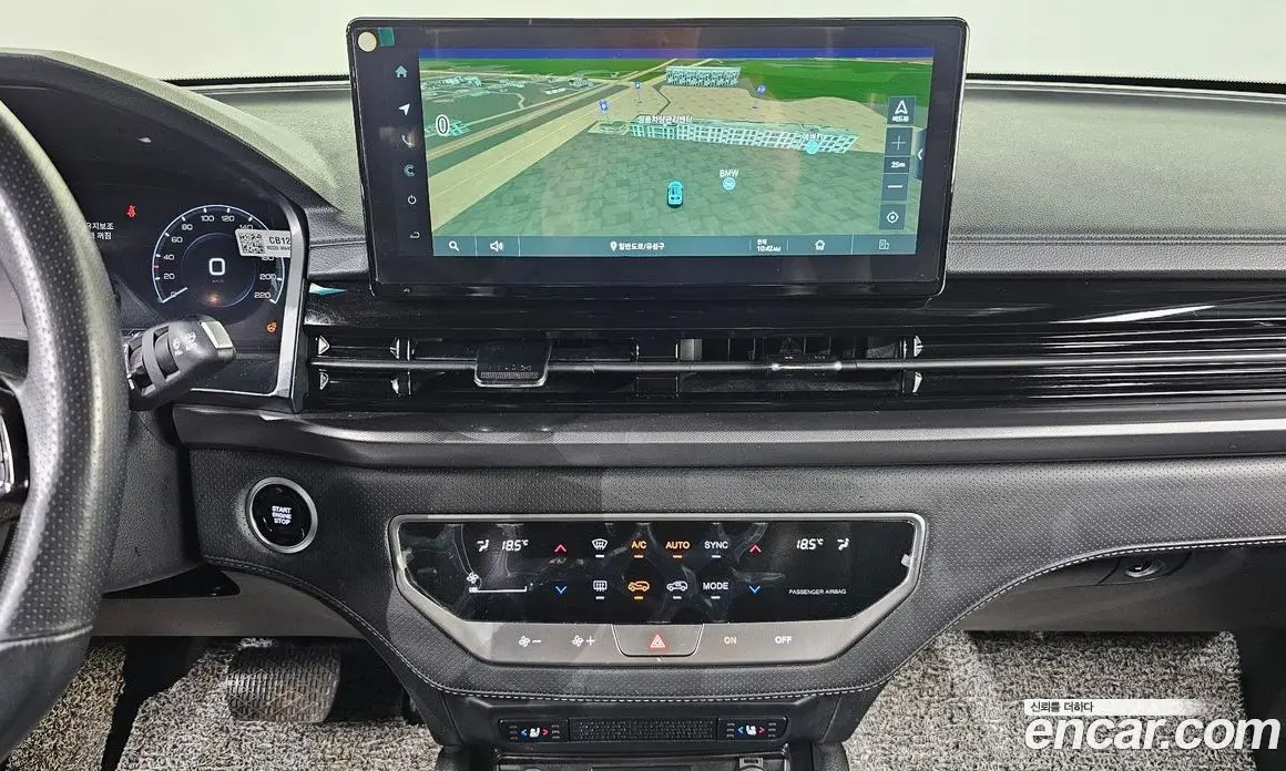 SsangYong Rexton 2023 2.2 АКПП, фото 17