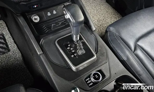 SsangYong Rexton 2023 2.2 АКПП, миниатюра 9