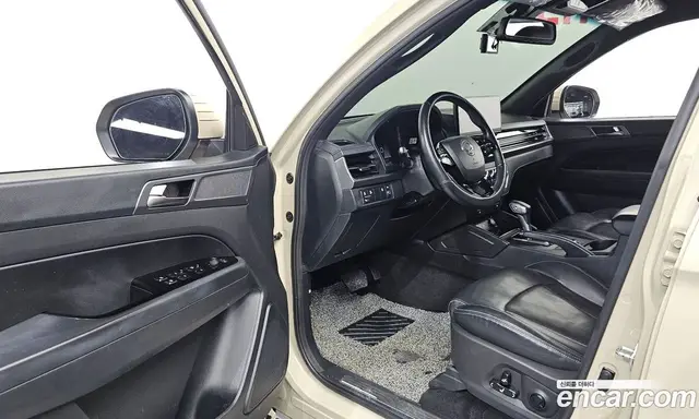 SsangYong Rexton 2023 2.2 АКПП, миниатюра 10