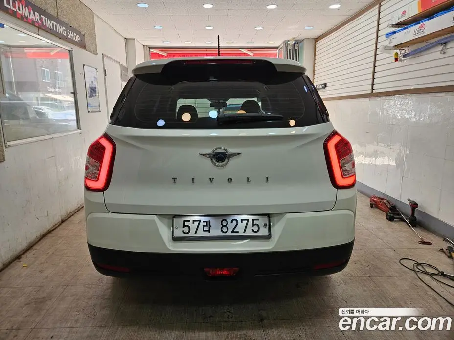 SsangYong TIBOLI 2018 1.6 АКПП, фото 3