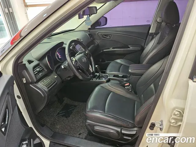 SsangYong TIBOLI 2018 1.6 АКПП, миниатюра 4