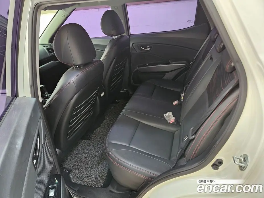 SsangYong TIBOLI 2018 1.6 АКПП, фото 5