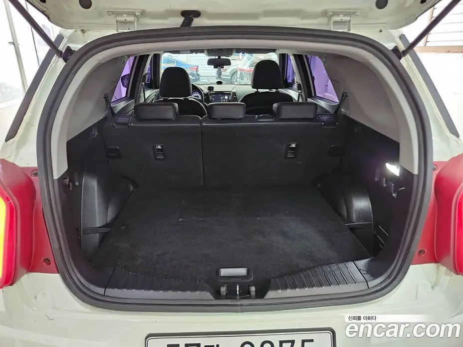 SsangYong TIBOLI 2018 1.6 АКПП, фото 6