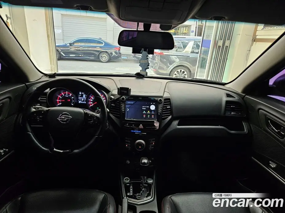 SsangYong TIBOLI 2018 1.6 АКПП, фото 7