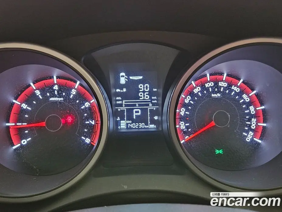 SsangYong TIBOLI 2018 1.6 АКПП, фото 8