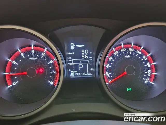 SsangYong TIBOLI 2018 1.6 АКПП, миниатюра 8