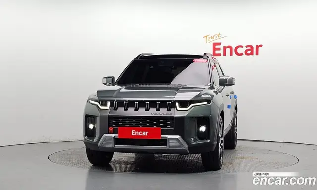 SsangYong Torres 2023 1.5 АКПП, миниатюра 2 SsangYong Torres 2023 1.5 АКПП, миниатюра 2