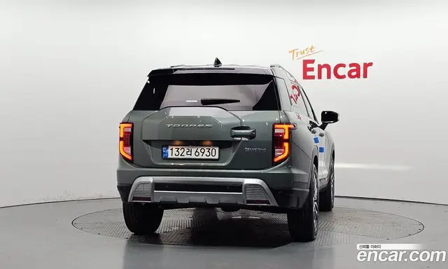 SsangYong Torres 2023 1.5 АКПП, миниатюра 3 SsangYong Torres 2023 1.5 АКПП, миниатюра 3
