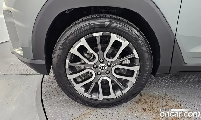 SsangYong Torres 2023 1.5 АКПП, миниатюра 4 SsangYong Torres 2023 1.5 АКПП, миниатюра 4