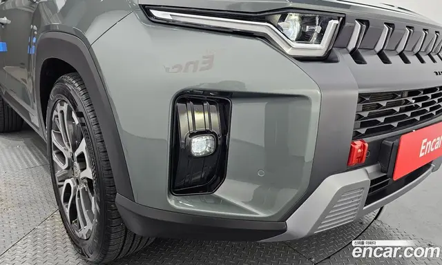 SsangYong Torres 2023 1.5 АКПП, миниатюра 7 SsangYong Torres 2023 1.5 АКПП, миниатюра 7