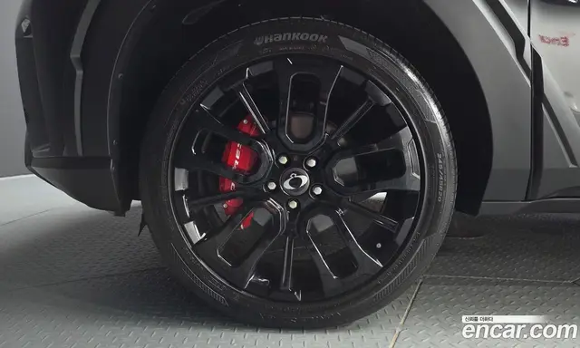 SsangYong Torres 2024 1.5 АКПП, миниатюра 5