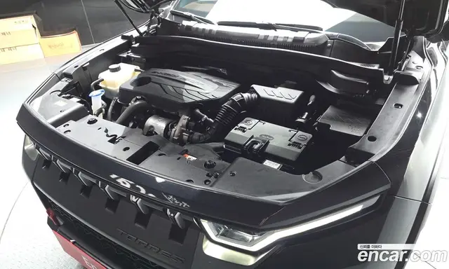 SsangYong Torres 2024 1.5 АКПП, миниатюра 6