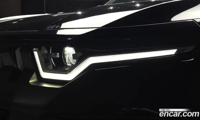 SsangYong Torres 2024 1.5 АКПП, миниатюра 8