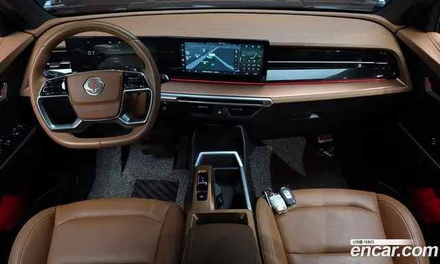 SsangYong Torres 2024 1.5 АКПП, миниатюра 10