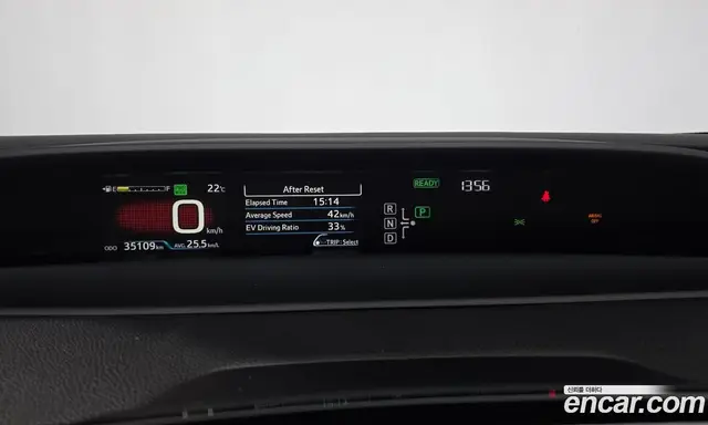 Toyota Prius 2018 1.8 АКПП, миниатюра 11