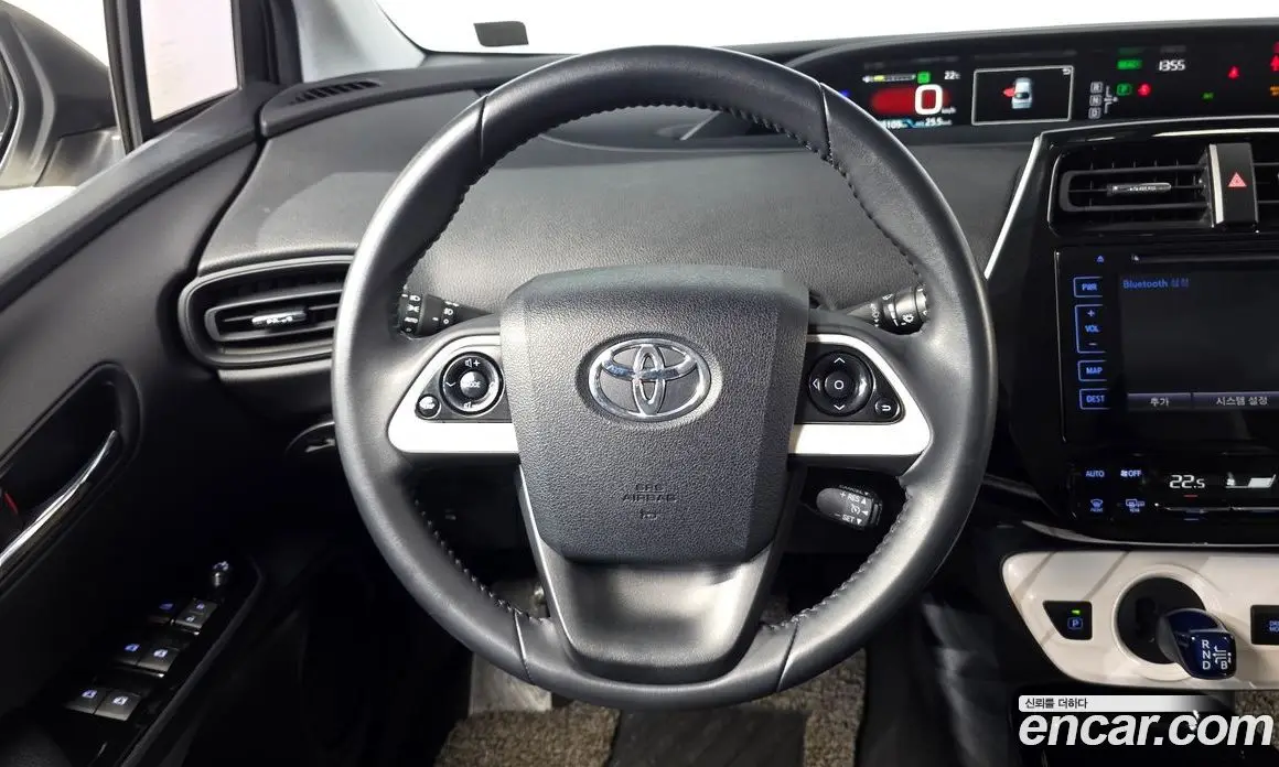 Toyota Prius 2018 1.8 АКПП, фото 19