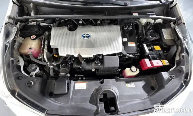 Toyota Prius 2018 1.8 АКПП, миниатюра 6