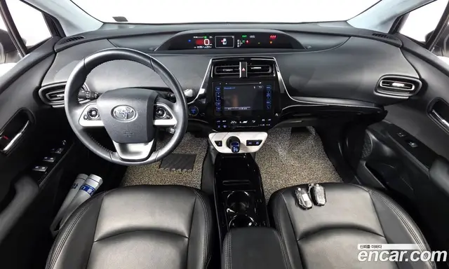 Toyota Prius 2018 1.8 АКПП, миниатюра 10