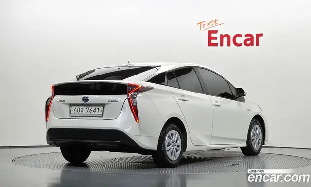 Toyota Prius, 2018, 70 521 км